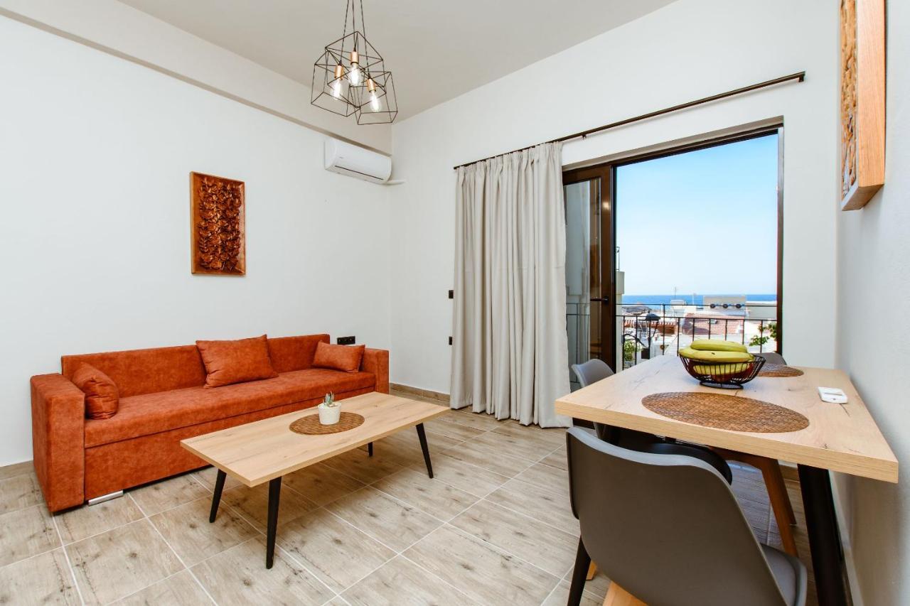 Krinis Houses Next The Old Harbour Chrissi Akti Chania Exterior foto